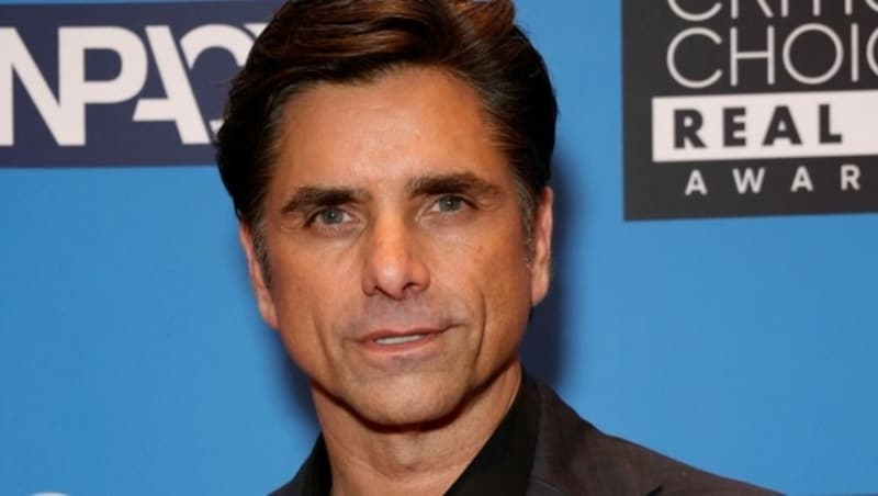 John Stamos wurde als Kind vom Babysitter missbraucht. (Bild: APA/Getty Images via AFP/GETTY IMAGES/Frazer Harrison)