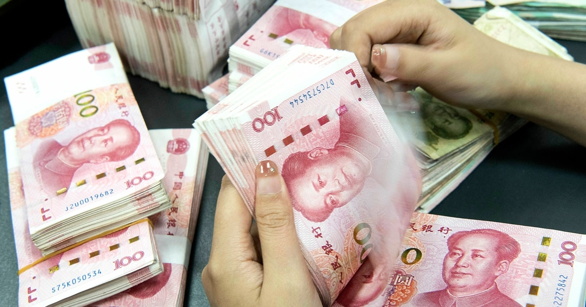 The Yuan’s Rise: Still a Long Road to Dollar Competition