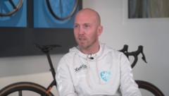 Robert Weber fühlt sich bei Bärnbach/Köflach wohl