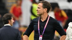 Oliver Bierhoff hat einen neuen Job. (Bild: APA/AFP/Ina Fassbender)