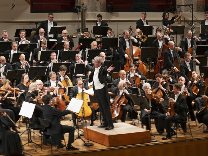 Das Cleveland Orchestra unter Franz Welser-Möst im Wiener Konzerthaus