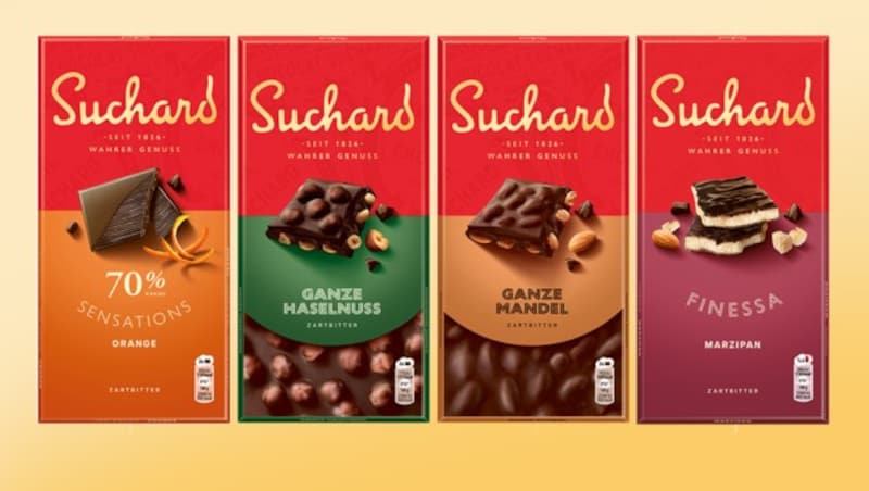 (Bild: Suchard Österreich, Krone KREATIV)