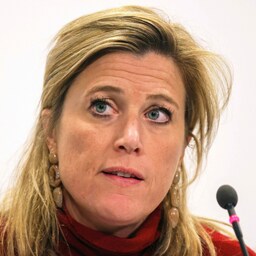 Annelies Verlinden (Bild: EPA)