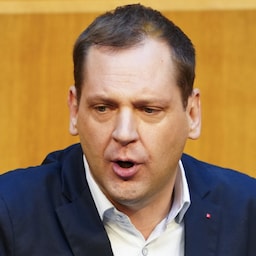 SPÖ-Klubobmann Philip Kucher (Bild: APA/EVA MANHART)
