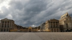 Nach dem Pariser Louvre hat auch Schloss Versailles angekündigt, die Eintrittspreise für ...