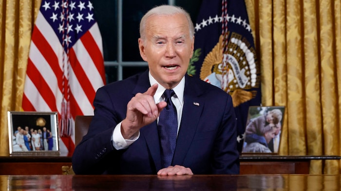 US-Präsident Joe Biden