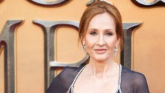 J. K. Rowling kämpft für die Rechte von als Frauen geborenen Frauen - und will dafür auch sitzen gehen, wenn es sein muss.  (Bild: Giles Anderson / Camera Press / picturedesk.com)