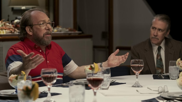 Krieg der Bestatter „The Burial“: Schauspieler Bill Camp als Ray Loewen, 