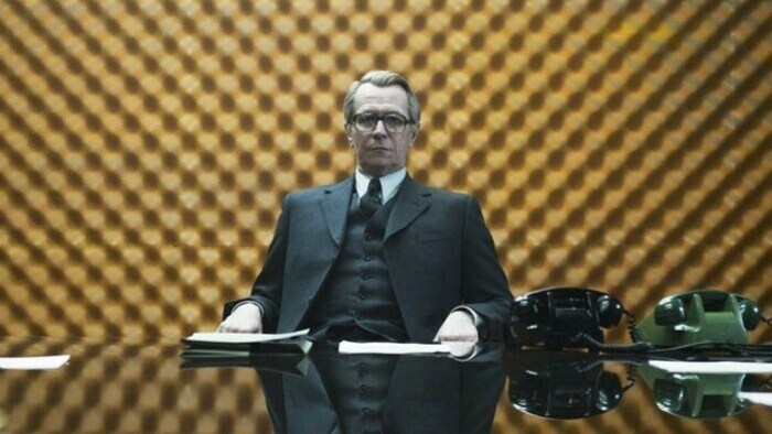 In der Verfilmung von „Dame, König, As, Spion“ schlüpfte Oscarpreisträger Gary Oldman in die ...