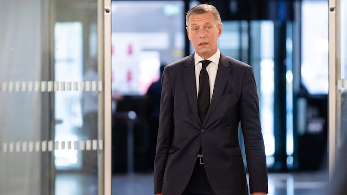 Im Fokus: der frühere Topbeamte im Justizministerium, Christian Pilnacek. Sein Wirken ...