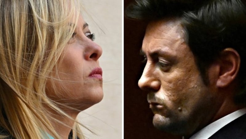 (Bild: ANDREAS SOLARO / AFP / picturedesk.com, Krone KREATIV)