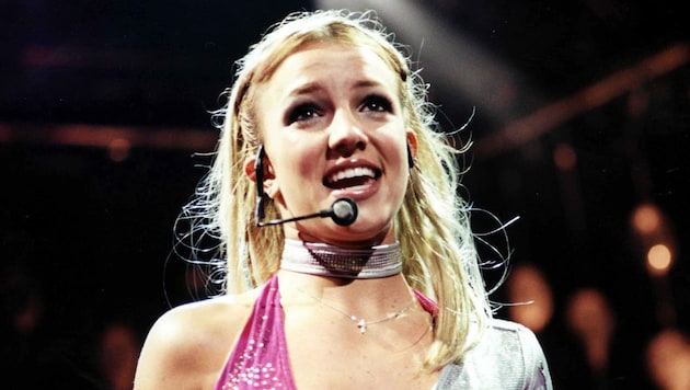 Britney Spears sorgte mit ihrer Schock-Biografie für Fassungslosigkeit bei Fans.  (Bild: www.pps.at)