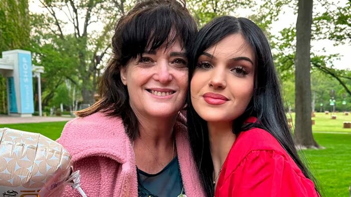 Judith und Natalie Raanan sind wieder frei.