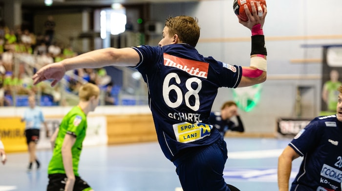 Kapitän Fabian Schartel fordert mit Vöslau Leader Bruck/Trofaiach.