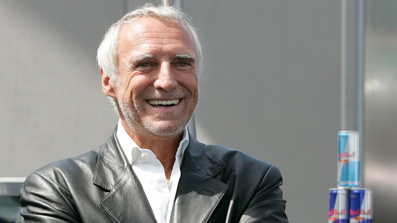 Dietrich Mateschitz (Bild: Pressefoto ULMER / dpa Picture Alliance / picturedesk.com)