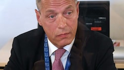 Der verstorbene Ex-Justizsektionschef Christian Pilnacek (Bild: APA/Helmut Fohringer)