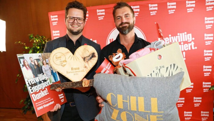 Platz 3 ging vergangenes Jahr an die Jugendnotschlafstelle in Klagenfurt, die heimatlosen ...
