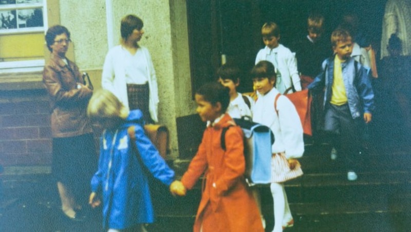 Der Vater von Carolin Hutter war der DDR-Führung gegenüber sehr kritisch eingestellt und hat auch immer an den Montagsdemos in Leipzig teilgenommen. Wie sich später herausstellen sollte, wurde er von der Stasi bespitzelt. (Bild: Mathis Fotografie)