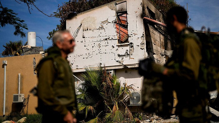 Die Raketenangriffe der Hamas auf israelische Siedlungen dauern weiter an.