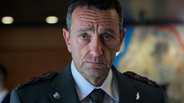 Israels Armeechef Herzi Halevi