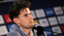 Dominic Thiem wird sich zu seiner Zukunft äußern. (Bild: GEPA pictures)