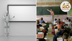 In den Schulen hat sich in den vergangenen 40 Jahren viel verändert und das wird es sich auch weiterhin. (Bild: canva )