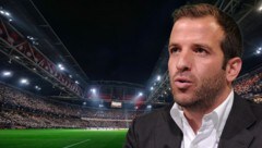 Rafael van der Vaart kritisiert seine ehemaligen Arbeitgeber scharf. (Bild: GEPA pictures, APA/AFP/Cristina Quicler)