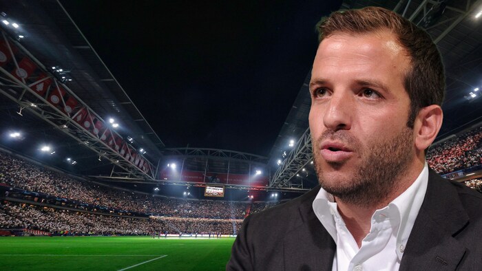 Rafael van der Vaart