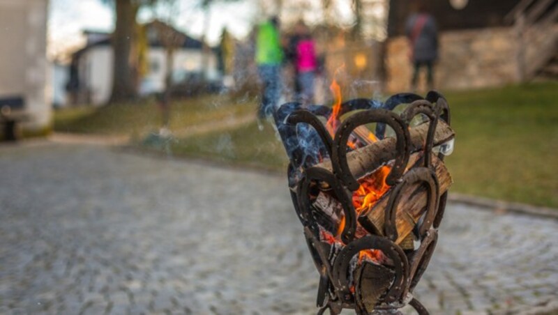 Adventmarkt Krumbach (Bild: Wiener Alpen, Christian Kremsl)