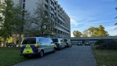 In Deutschland hat es Bombendrohungen gegen mehrere Schulen gegeben. (Bild: Glomex/dpa)