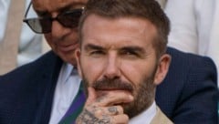 David Beckham holt wegen seiner Netflix-Doku die Vergangenheit ein. (Bild: Giles Anderson / Camera Press / picturedesk.com)