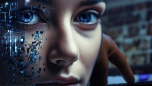 Es ist nicht bloß die schiere Anzahl an mittels KI erstellen Fotos und Videos, die den Experten ...