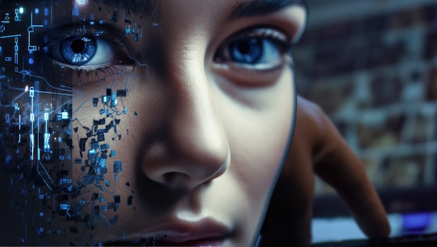 Es ist nicht bloß die schiere Anzahl an mittels KI erstellen Fotos und Videos, die den Experten ...