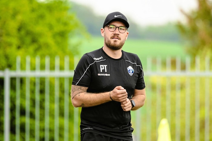 Oberwarts Meister-Macher Patrick Tölly betreut aktuell Hartbergs U16