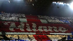 Eine Kulisse für Fußball-Romantiker: Das San Siro in Mailand. (Bild: EXPA/ laPresse/ Spada)