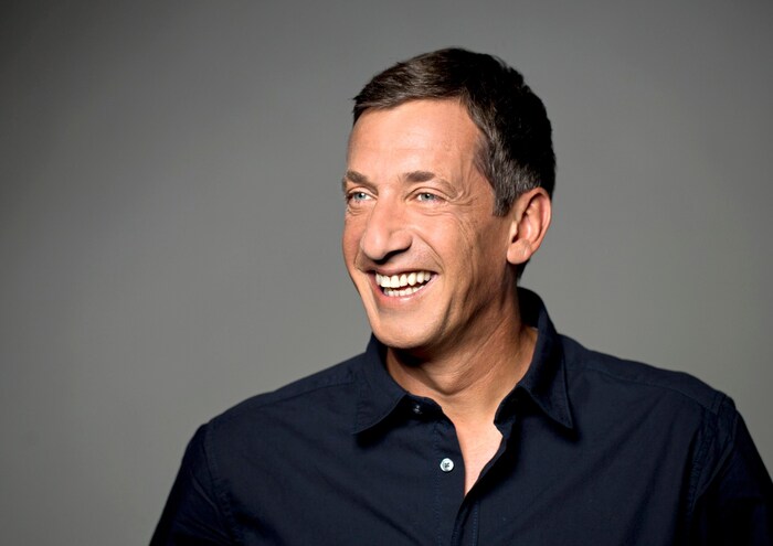 „Also laufen Sie nicht bei der Hälfte der Show weg, wir kommen wieder“, scherzte Viktor Gernot ...