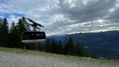 Seit dem tragischen Unfall Anfang August stehen die Bergbahnen in Andelsbuch still. Eine Sanierung rentiert sich nicht mehr. Ob die bei Kids beliebten Lifte im Skigebiet in Betrieb genommen werden können, ist ungewiss. (Bild: zvg)