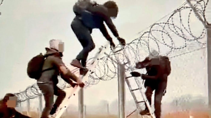 Das Thema Migration wird auch diesen Wahlkampf beherrschen.