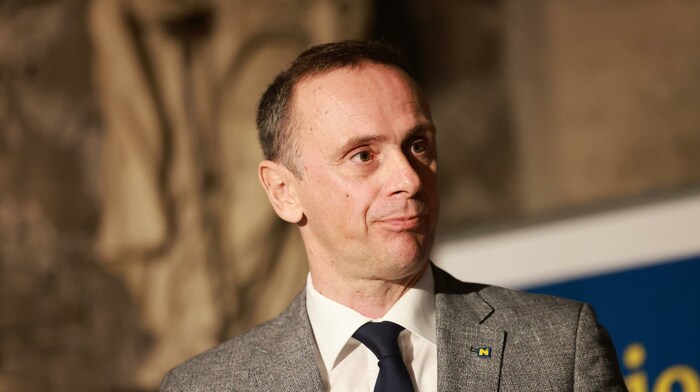 Ex-Sportlandesrat Jochen Danninger