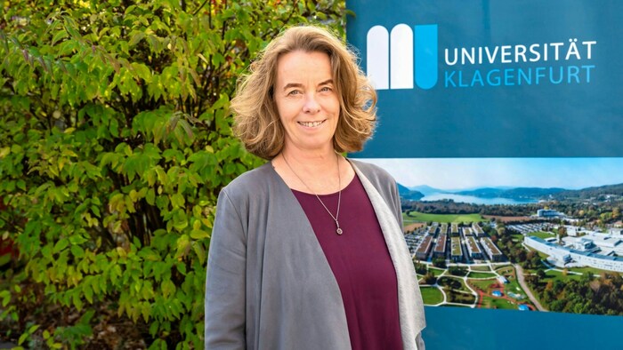 Larissa Krainer unterrichtet seit 1998 an der Universität Klagenfurt.