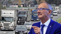 LH Anton Mattle will die Tiroler Linie mit Beschränkungen vorerst durchziehen.