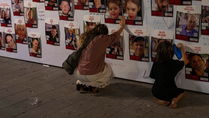 Offenbar befinden sich noch mehr als 200 Personen in Hamas-Gefangenschaft.