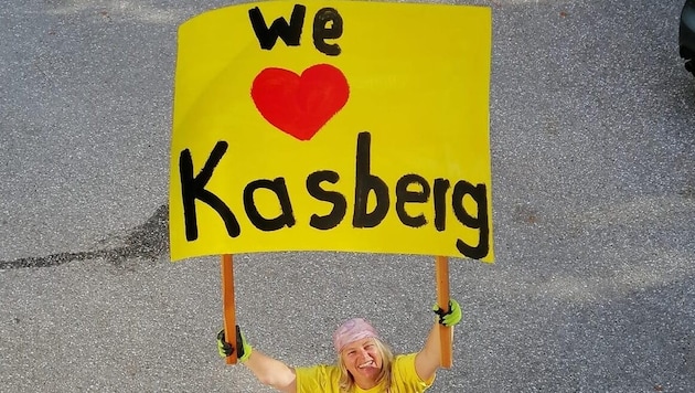 Viele Menschen haben um den Erhalt des Skigebiets gekämpft.