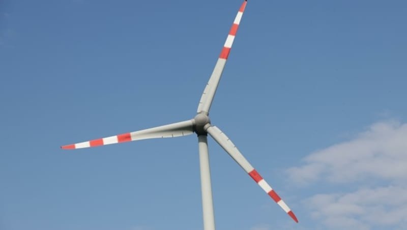 Auch Windräder wären von der Neuerung betroffen. (Bild: Tomschi Peter)