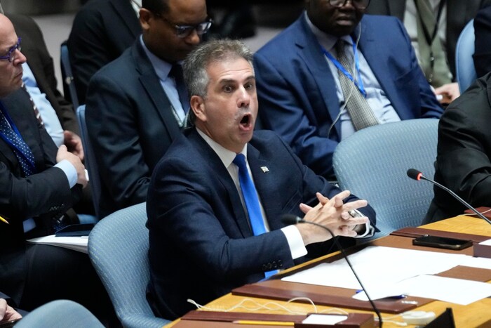 Cohen forderte die internationale Gemeinschaft auf, „effektiv und aggressiv“ zu handeln.