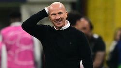 Salzburg-Trainer Gerhard Struber (Bild: AFP)