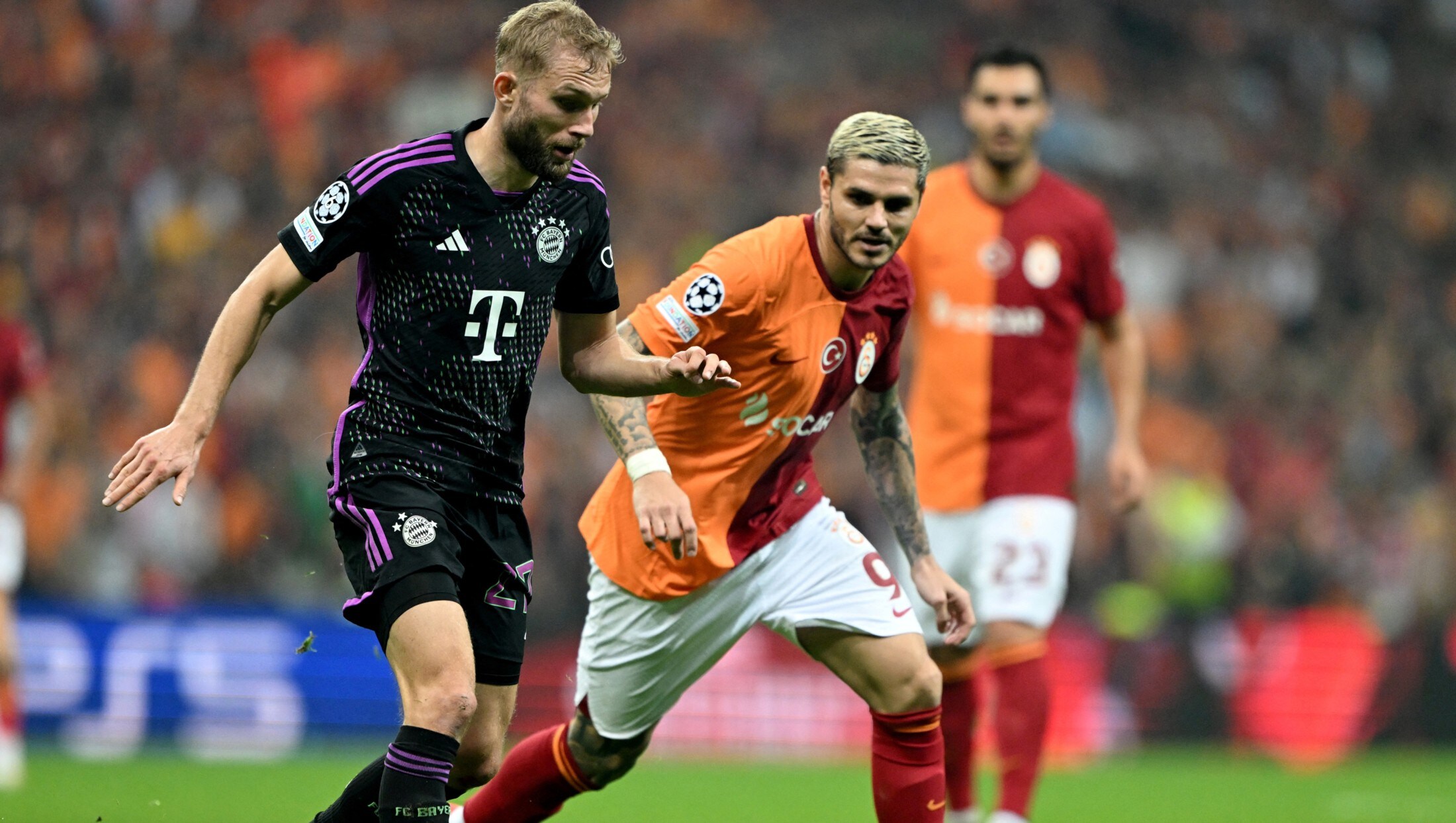 Nach Bayerns CLSieg „Laimer fehlt Niveau“ Heftige Kritik an ÖFB