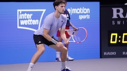 Dominic Thiem spricht nach seinem Wien-Aus Klartext. (Bild: GEPA pictures)