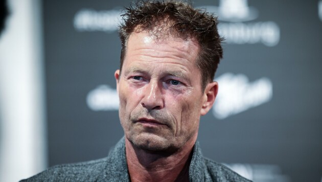 Great concern for Til Schweiger: the actor is in hospital in Mallorca with sepsis. (Bild: Christian Charisius / dpa / picturedesk.com)