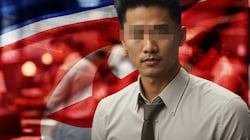 Nordkorea hat zur Finanzierung seines Atomwaffenprogramms eine nicht ganz so offensichtlich kriminelle Einkommensquelle erschlossen. (Bild: Wabisabi, Pinkeyes, errle - stock.adobe.com, Krone KREATIV)